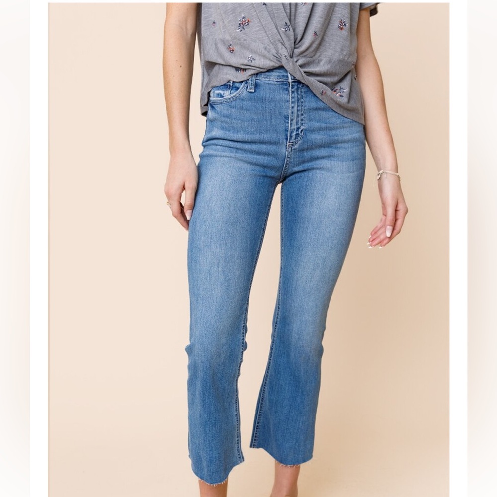 Women's Blue Jeans